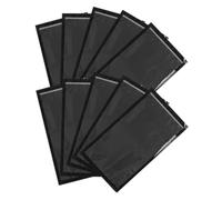 IMIKEYA 10piezas Bolsa Humidor Reutilizable De Cierre Zip Para Almacenamiento De y Accesorios Bolsa Portátil Para Viajes y Uso Diario Diseño Organizado y Acceso Conveniente