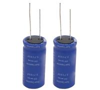 IMIKEYA 1pieza Condensador Supercondensador DIY Rectificador para Motor Arranque y Protección Cmos