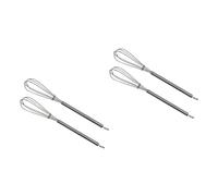 IMIKEYA 2 Juegos Color De Pelo Herramientas De Mezcla De Tinte Batidor De Cocina Mini Batidor De Color De Pelo Herramientas Para Teñir El Cabello Agitador De Tinte De Pelo 2 piezas * 2