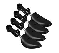 IMIKEYA 2 Pares Ajustadores de para Mujer Expansores de Zapatos Ajustables de Modeladores para Tacones y Botas Conserva Forma y Comodidad Diaria