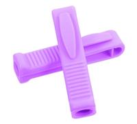 IMIKEYA 2 piezas Abrebotellas de Ampollas de Vidrio Herramienta Ergonómica para Enfermería y Seguro Compatible con Múltiples de Ampollas y Entornos Médicos