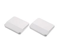 IMIKEYA 2 Piezas Accesorios Baño de Pies de Plástico, Repuestos para Herramientas de Masaje de Spa, Plata, Resistente a Obstrucciones y Altas Temperaturas, Spa en Casa y Viaje