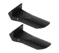 IMIKEYA 2 piezas Accesorios para Máquina Desmontadora de Neumáticos Protector de Mandíbula Resistente Herramienta Rápida para Cambiador Ruedas de Negro para Profesional