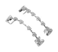 IMIKEYA 2 Piezas de Decoraciones para Parrilla de Halloween: Parrilla con Diamantes de imitación, Accesorios para Disfraz de Hip Hop, Tapa Falsa para Disfraces de Fiesta.