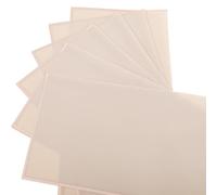 IMIKEYA 20 Hojas Papel de Obsequio para Flores Papel de Floristería Color Caqui Envoltura Creativa para Ramos y Protege Flores Floral