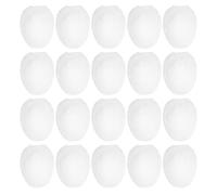 IMIKEYA 20 Piezas Bolsa Filtro para Pintura con Malla Fina de Nylon Bolsas con Cierre Elástico para Filtrar Pintura y Líquidos Jardinería y Proyectos DIY