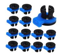 IMIKEYA 20 Piezas Clips Neumáticos Bowden para Tubos Acopladores Plásticos para Impresoras Abrazaderas de Fijación Rápidas y Precisas para y Impresión