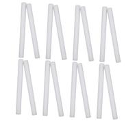 IMIKEYA 25 Piezas Barra de calafateo con Tiras de Espuma Sofá Tuckers para la Cubierta de Deslizamiento empuñaduras para Fundas de Muebles palitos de Espuma