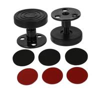 IMIKEYA 2piezas Soporte Estabilizador De Cama Ajustable Antivibración Para Cabecero Fijador De Marco De Cama Herramienta Antisacudidas Para Muebles y Sofás Ajustable