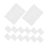 IMIKEYA 30 Piezas Titular del Pasaporte Transparente de PVC Protector de Pasaporte Protector de Tarjetas y Funda para Tarjetas Adecuado para Viajes y Uso Diario