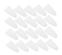 IMIKEYA 30piezas Funda para Tijeras de Plástico Unidades Forma de Punta Reutilizables Oficina Hogar Suministro de Tijeras Seguro