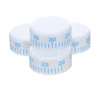 IMIKEYA 4 Piezas Perillas de Control de Temperatura para Congelador Reemplazo con Dial Preciso Interruptor Ajustable para Frigorífico y Nevera