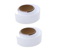 IMIKEYA 4rollos Adhesivos Antideslizantes Para De Zapatos Pegatinas Autoadhesivas Transparentes Diseño Especial Protección Efectiva Para Tacones Botas