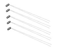 IMIKEYA 5 Piezas Clips de Cabello con Cadenas y Borlas de Pasadores Trenzados con para Mujer Accesorios de Joyería para Trenzas Fiestas y Eventos