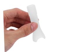 IMIKEYA 5 piezas Kit Boquillas Silicona Sólida y Líquida para Botella Válvula Mordida Ergonómica Compatible con Pajitas Accesorio Práctico para Beber Directo Vaso Espacio para Senderismo