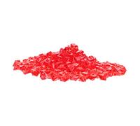 IMIKEYA 500 Piezas Cubos de Hielo Artificiales de Acrílico Coloridos Decoración Simulada para Fotografía Relleno de Jarrones Manualidades
