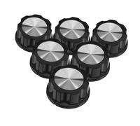 IMIKEYA 6 Piezas Perillas de Repuesto para Horno y Freidora de Aire Botones Giratorios de Resistente al Calor para Cocina Compatibles con de Olla Presión