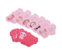 IMIKEYA 60 Tarjetas de Afirmaciones Diarias para Mujeres Arte Mexicano de Salamandra Acuática, Papel, para Desarrollar Resiliencia y Manejar Emociones en Viajes