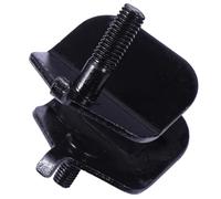 IMIKEYA Absorbedores de Generador Plástico y Metal 4 Piezas Accesorios para Generadores Pie Antivibración Negro Reduce Ruido y Vibración para Generador Diésel