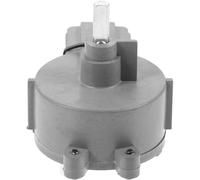 IMIKEYA Accesorio para Motor de Arrastre 12v Negro, Controlador de Velocidad Ajustable para Hélice Eléctrica de Barco Inflable y Kayak, Pieza de Repuesto Compacta para Motor Submarino