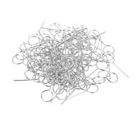 IMIKEYA Aguja para Sim de Acero Inoxidable Herramienta Ligera Expulsar Tarjetas Sim de Teléfonos Inteligentes en Diferentes Escenarios