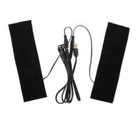 IMIKEYA Almohadilla Eléctrica de Calentamiento USB con Fibra de Carbono Película Calefactora de Temperatura Regulada para Calentar Manos y Pies para Actividades al Aire Libre
