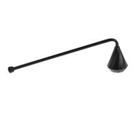 IMIKEYA Antique Metal Candle Snuffer with Long Handle For Flame Extinguishing Vintage Wick Flame Extinguisher Tool For Home Office Wedding and Party Decor