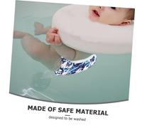 IMIKEYA Bañadores De Para Bebés De Baño Ajustables Material Para Piscinas y Playas Protección Natación