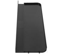 IMIKEYA Bandeja de Plástico para Caballete Superficie Lisa y Alta Compatibilidad, Accesorio Extraíble Adecuado para Almacenamiento en Trípodes de Pintura
