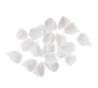 IMIKEYA Bolas de Algodón Esterilizadas Desechables Pequeñas de Color Claro 12 Bolsas X 10 Unidades para Limpieza y Cuidado de Tatuajes Uso Médico y Belleza