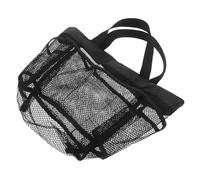 IMIKEYA Bolsa De Ducha De Malla Portátil con Profundos Neceser De Viaje para Hombre Neceser De Baño con Organizador De Maquillaje Portátil para Dormitorios Universitarios y Campamento