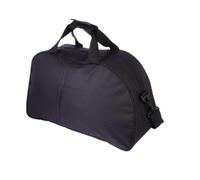 IMIKEYA Bolsa Deportiva De Gran Capacidad Oxford, Cruzada Mano, Ligera y Resistente, Para Exteriores y Viajes, Color Rojo, Tamaño Grande