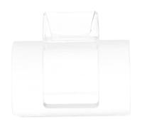 IMIKEYA Boquilla Auxiliar para Flauta de Bambú Defg Accesorio para Aprendizaje de Flauta Superficie Lisa Ayuda para Principiantes Madera Uso en Conciertos y Práctica