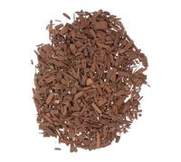 IMIKEYA Chips de Roble Francés para Envejecimiento de Whisky y Elaboración Casera de Vino Virutas de Tostada Ligera para Mejorar Aroma y Sabor para Ahumar Barbacoa y Vino Artesanal