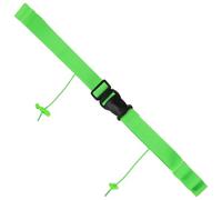 IMIKEYA Cinturón Color Aleatorio Reutilizable Diseño Ergonómico para Correr y Material de Hilo de Poliéster, Adecuado para Competiciones y Entrenamiento Deportivo