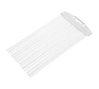 IMIKEYA Cinturón de Trampa Antioxidante para Caja de Batería, Cuerda de Repuesto de Metal para Instrumento de Percusión, Accesorio Duradero 32 Hilos para Mejorar Sonido de Caja