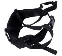 IMIKEYA Cinturón Multifuncional de Nylon Ligero para Camping y Running Hebilla Fácil de Poner y Quitar, Cinturón de Servicio Portátil para Pantalones Casuales y Overoles