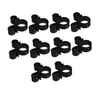 IMIKEYA Clip De Seguridad para 2 Agujeros Adaptador Tapón De Champán Artículos para Fiestas