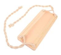 IMIKEYA Columpio de Madera Pequeño para Fotografía de Bebés, Accesorio Decorativo Seguro y Ligero, Soporte Creativo para Sesiones de Fotos en Estudio y Hogar, Accesorios Columpio