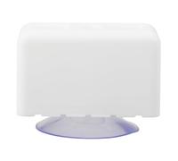 IMIKEYA Conector Antideslizante Desmontable para Valla Infantil Base de Ventosa para Fijación Segura en Zona de Juegos Accesorio Compatible Múltiples Parques Infantiles