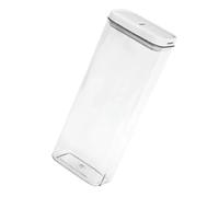 IMIKEYA Contenedor Reutilizable Para Pasta Espaguetis y Fideos 1800 Ml Caja Organizadora