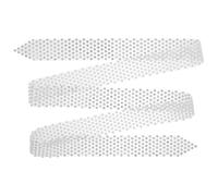 IMIKEYA Corbata de Lentejuelas Pedrería de Gemas de Imitación para Mujer Accesorio Brillante para Baile y Discoteca Diseño Ligero y Cómodo para Fiestas y Uso Diario