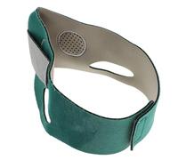 IMIKEYA Correa Reafirmante Facial Reutilizable para Mujer Máscara Facial Adelgazante Ajuste de Tensión Banda Elevadora de Mentón Doble y Reducción de Papada Color Verde Oscuro