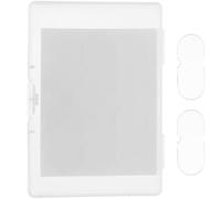 IMIKEYA Corrector de Orejas Transparente Adhesivo, 30 Piezas para Soporte Vertical y Elevación del Lóbulo, Resistente al Sudor, Adecuado para Uso Cosmético y Cuidado del Oído