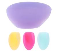 IMIKEYA Cubiertas de Silicona para Dedos de Flauta, 4 Piezas, Cómodo Reposamanos para Flautistas Principiantes y Músicos, Instalación Sencilla y Protección Eficaz