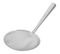 IMIKEYA Cuchara para Servir de Acero Inoxidable para Tofu y Arroz Mango Cómodo y Diseño Elegante, Herramienta Versátil para Utensilios de Cocina
