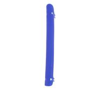 IMIKEYA de Cadena Color Aleatorio para Bicicleta de Goma Azul, Pegatina Adhesiva Reutilizable para Proteger Parte Trasera Horquilla