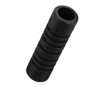IMIKEYA de Goma para Tubo de Vapor de Cafetera Funda Aislante Resistente al Calor Protector Antiescaldaduras para Máquina de Espresso Ligera y Fácil de Instalar