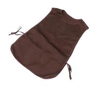 IMIKEYA Delantal Unisex: Delantal Impermeable De Alta Resistencia - Chaleco De Trabajo Resistente Al Agua Y Al Aceite Con Laterales Para Hombres Y Mujeres, Ideal Para Cocinar Y