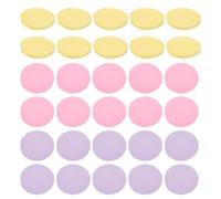 IMIKEYA Esponjas Limpiadoras Faciales de Pva Comprimidas 108 Piezas para Limpieza Profunda del Rostro, Suaves y Cómodas para Uso Diario